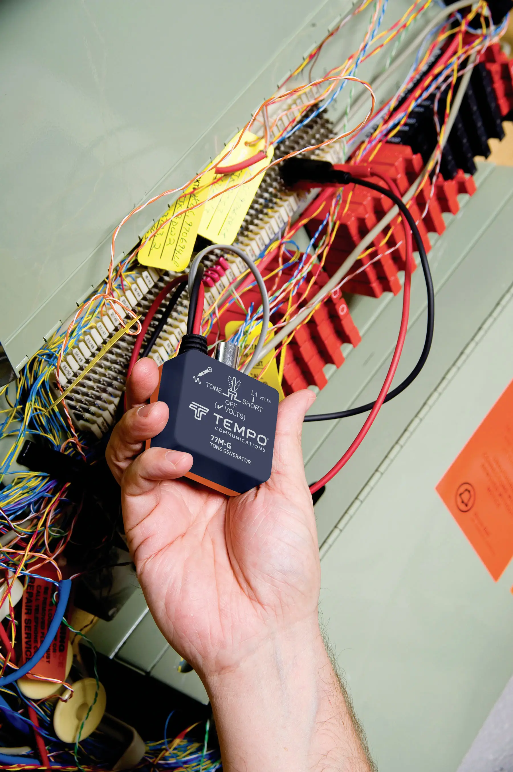 Кабельный тестер и локатор Tempo Communications 601K-G-BOX