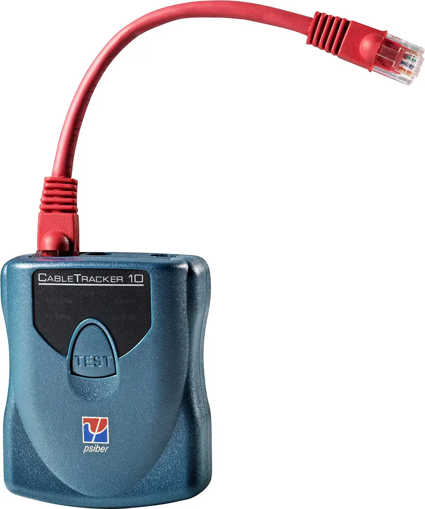 Кабельный тестер и локатор Softing CTK1015