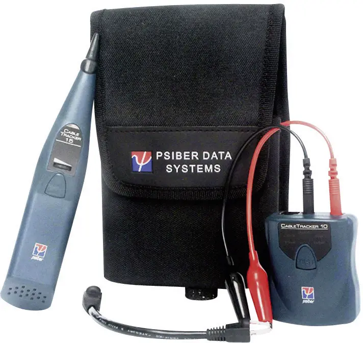 Тестер та локатор кабелів Softing CTK1015