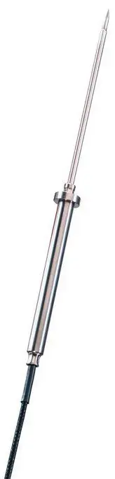 Проникающий зонд типа K testo 0602 2292, от -60 до 400 °C