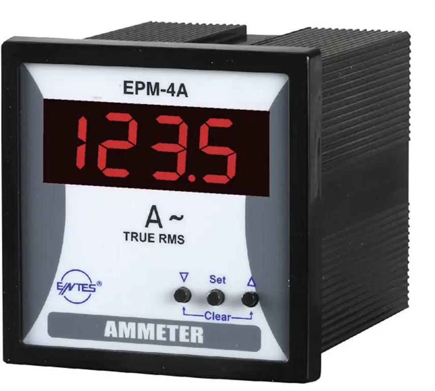 Цифровой панельный индикатор ENTES EPM-4A-72