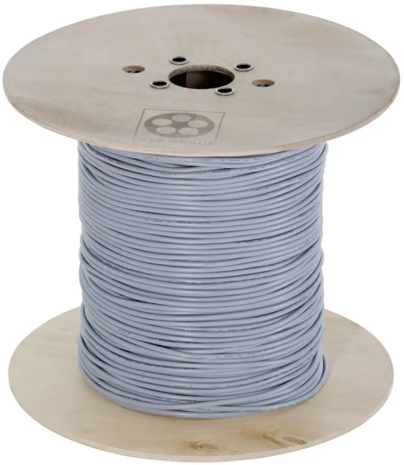 Контрольный кабель LAPP 18030099/100 ÖLFLEX® SMART 108, 3 x 0,75 мм², 100 м