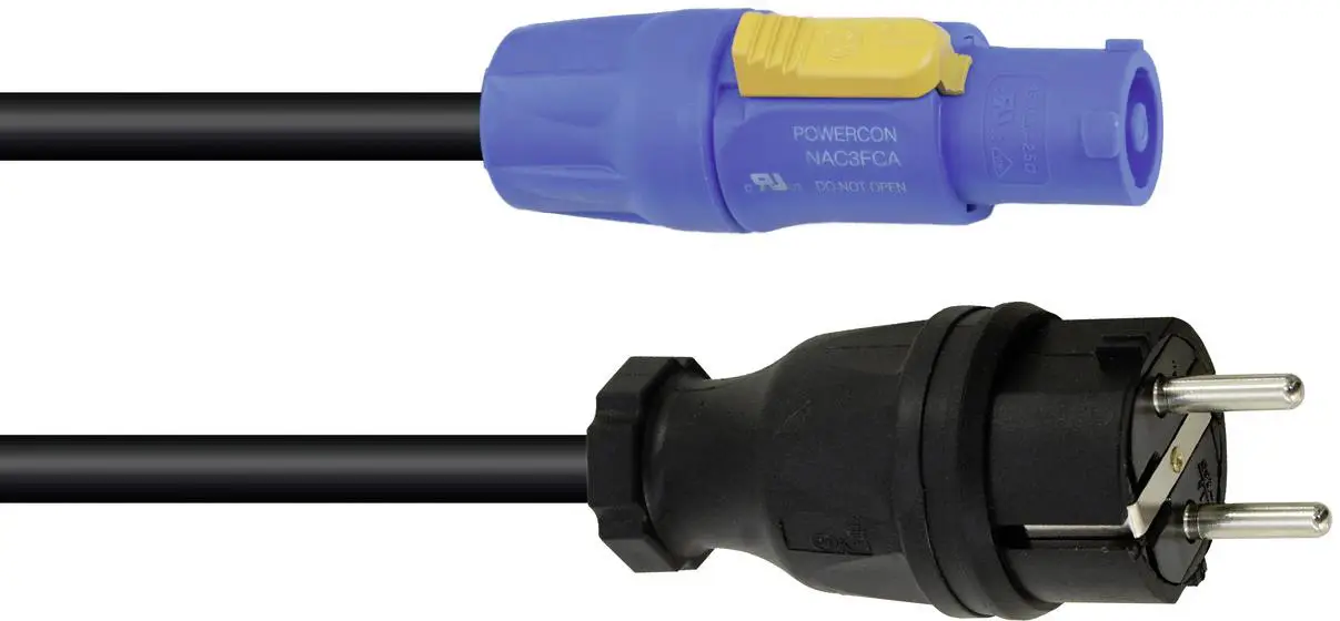 Кабель PSSO H07RN-F 30235034, 5 м
