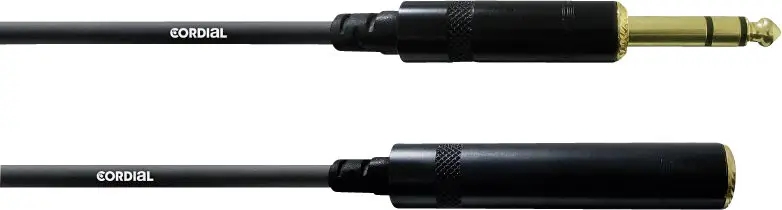 Cordial CFM 5 VK Удлинительный кабель CFM 5 VK jack, 5,00 м