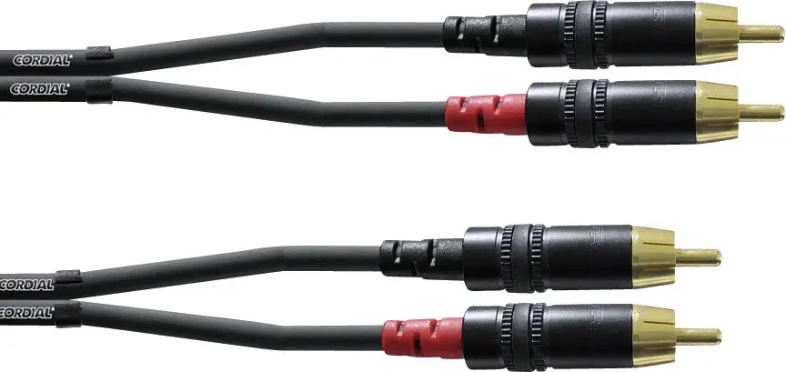 Аудиоадаптер Cordial CFU1.5CC CFU1.5CC, 1,50 м
