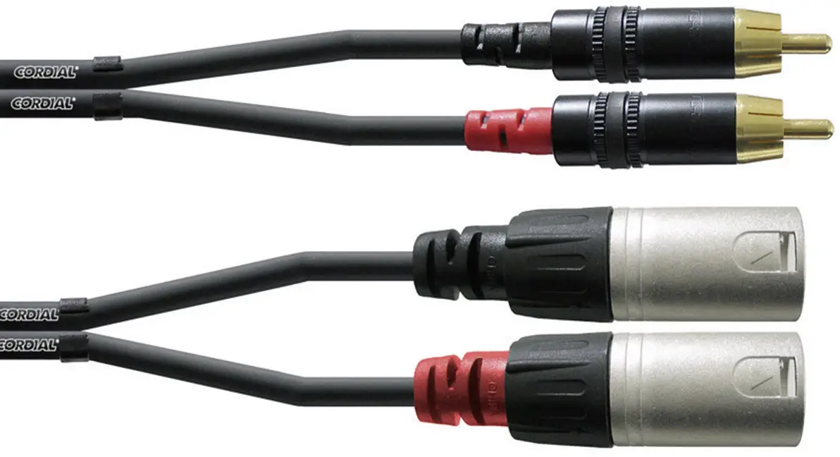 Адаптер Audio Cordial CFU 1.5 MC CFU1.5MC, 1,50 м