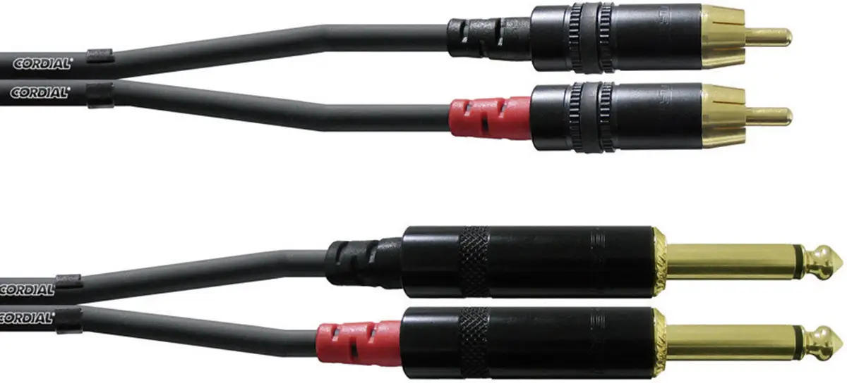 Адаптер Audio Cordial CFU1.5PC CFU1.5PC, 1,50 м