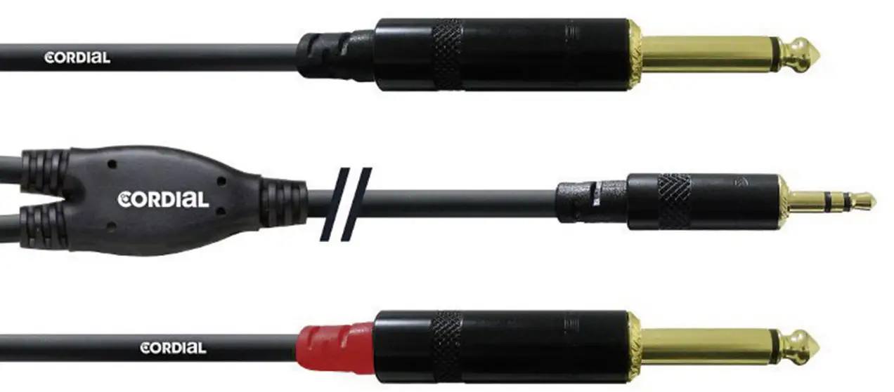 Адаптер Audio Cordial CFY1.5WPP CFY1.5WPP, 1,50 м