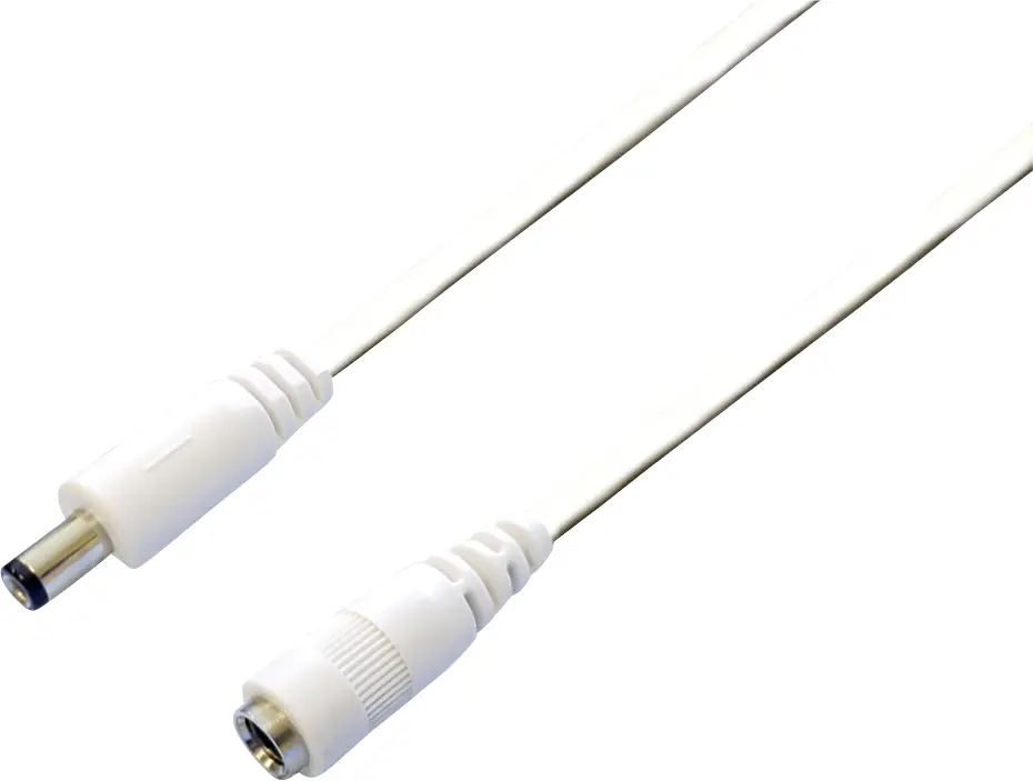 Подовжувач низьковольтного кабелю BKL Electronic 072098, 1 шт.