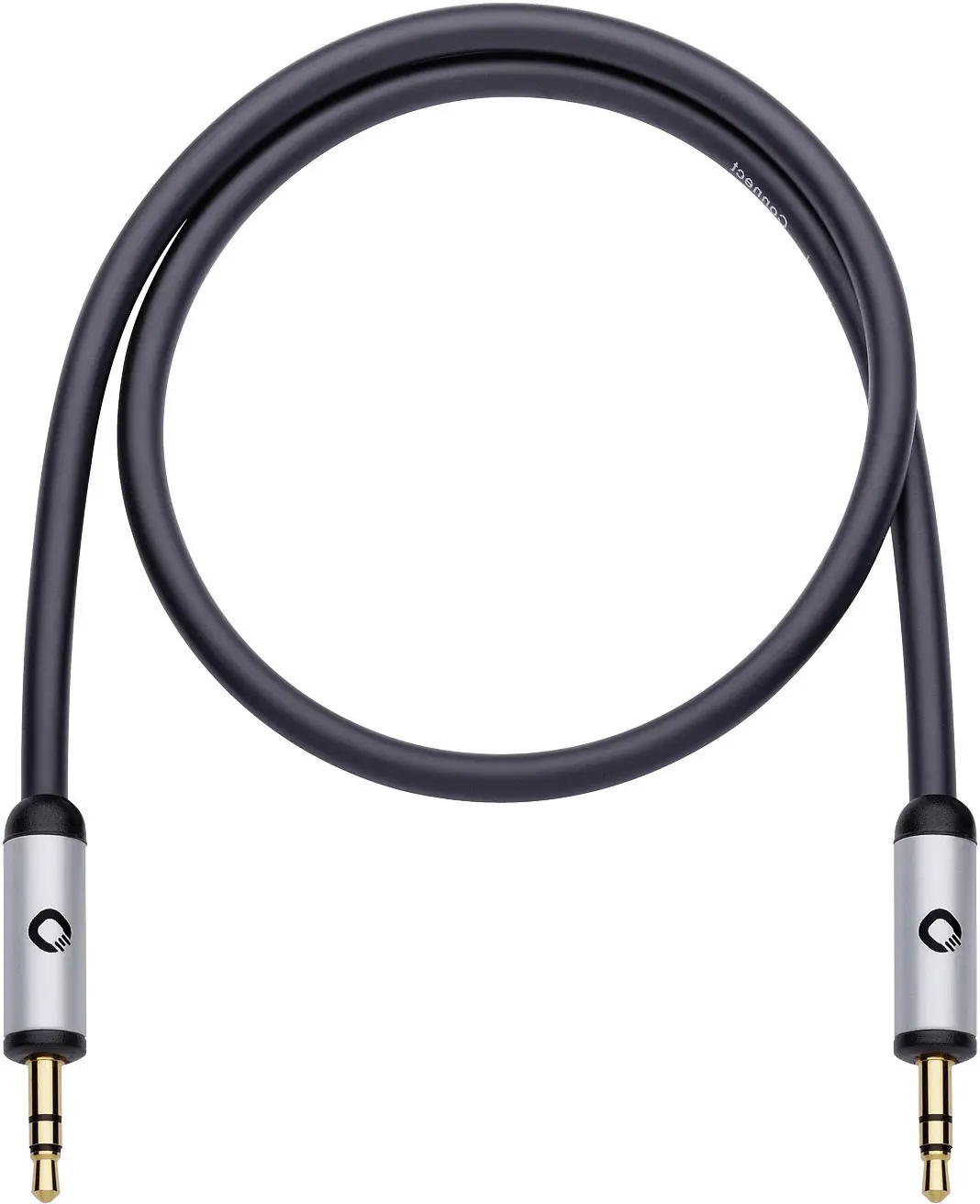 Аудиокабель Oehlbach i-Connect J-35 60017, Jack, 5.00 м