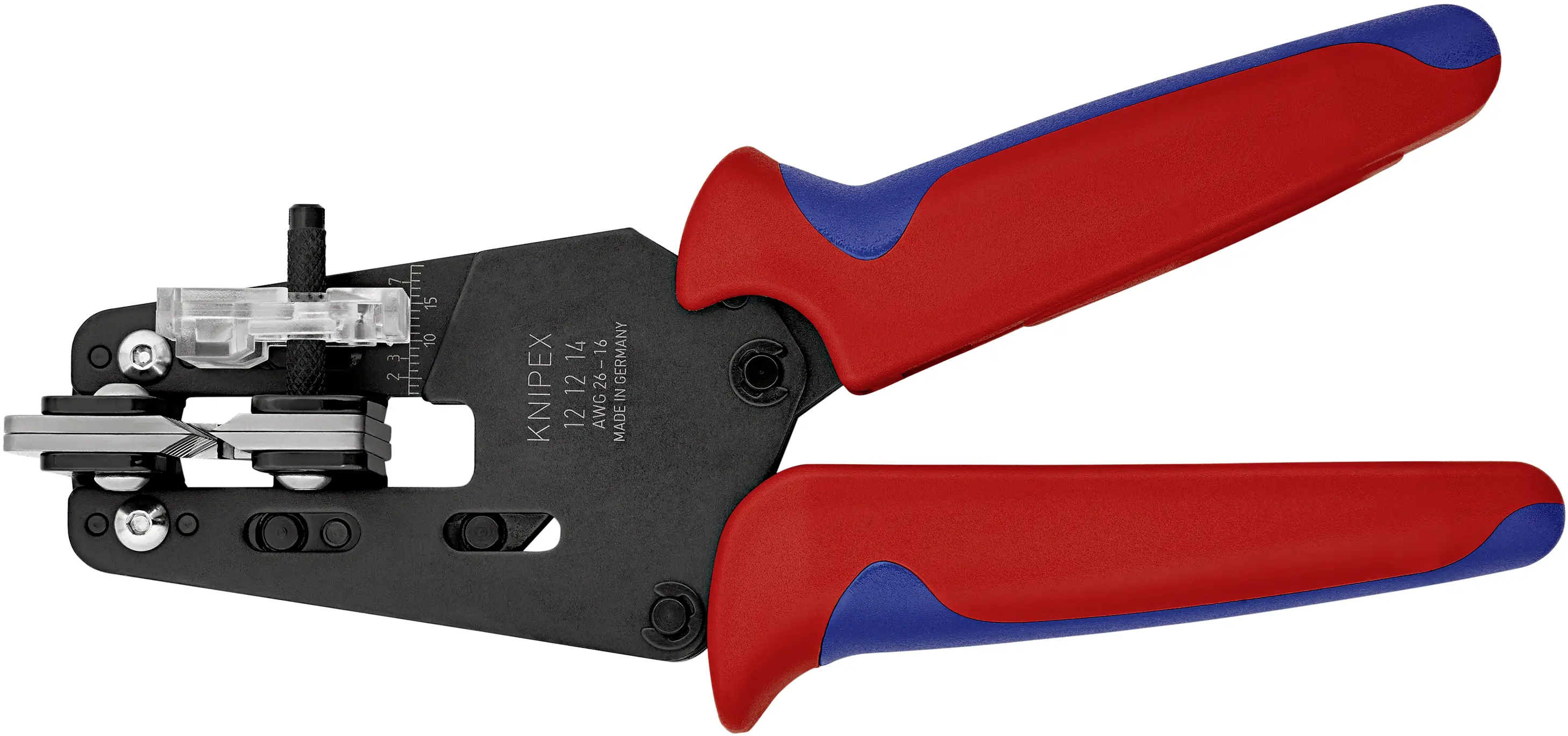 Пристрій для зачистки дроту Knipex 12 12 14 12 12 14