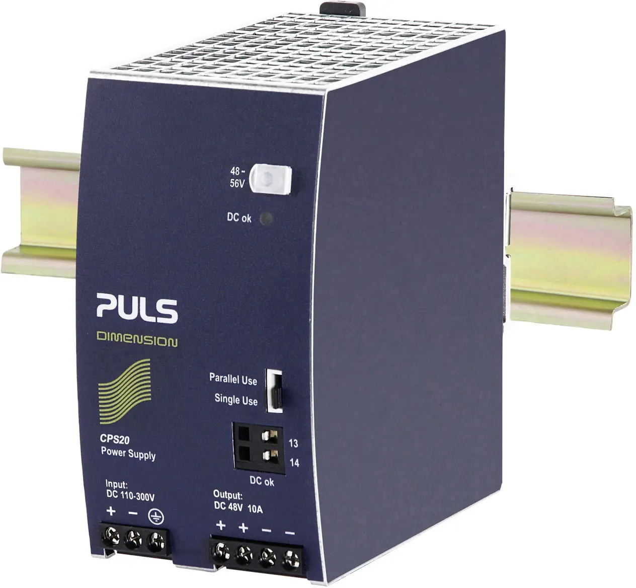 Блок живлення для DIN-рейки PULS CPS20.481-D1