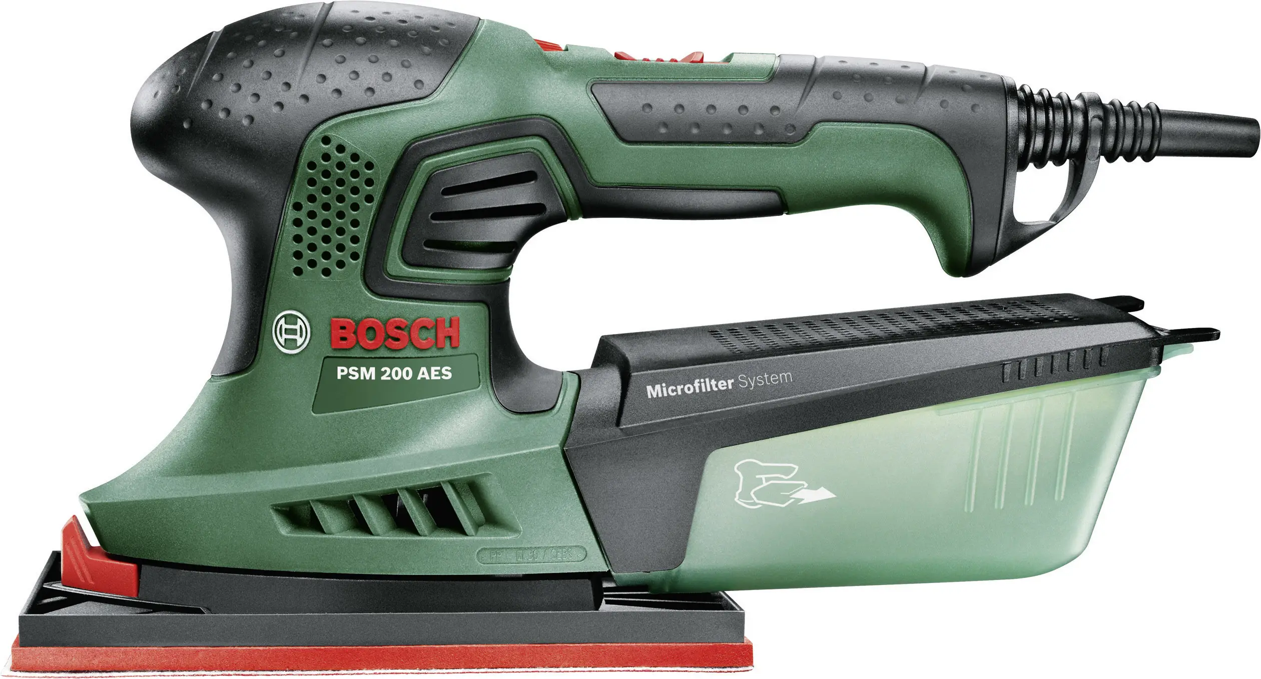 Многофункциональная шлифовальная машина Bosch Home and Garden PSM 200 AES 06033B6000, 200 Вт, продажа в Германии
