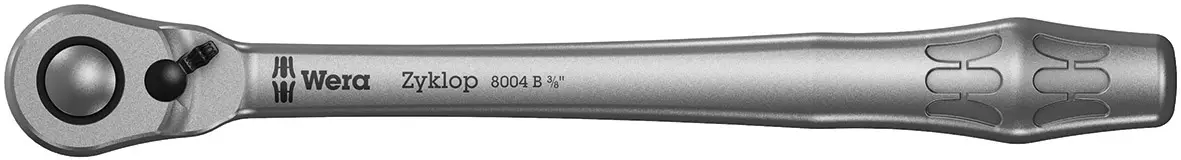 Трещотка-трещотка Wera 8004 B Zyklop 05004034001
