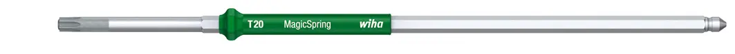 Отвертка Wiha 27813 со сменными битами, внутренний TORX 4 мм, T 8, 175 мм