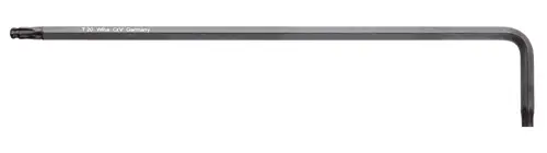 Wiha Torx-Winkelschraubendreher TX30 м. Внутренний Г-образный ключ Kugelkopf TORX T 30