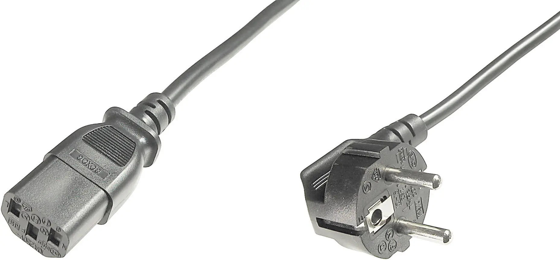 Digitus AK-440100-018-S USB-кабель AK-440100-018-S, без экрана, 1,80 м, 1 шт.