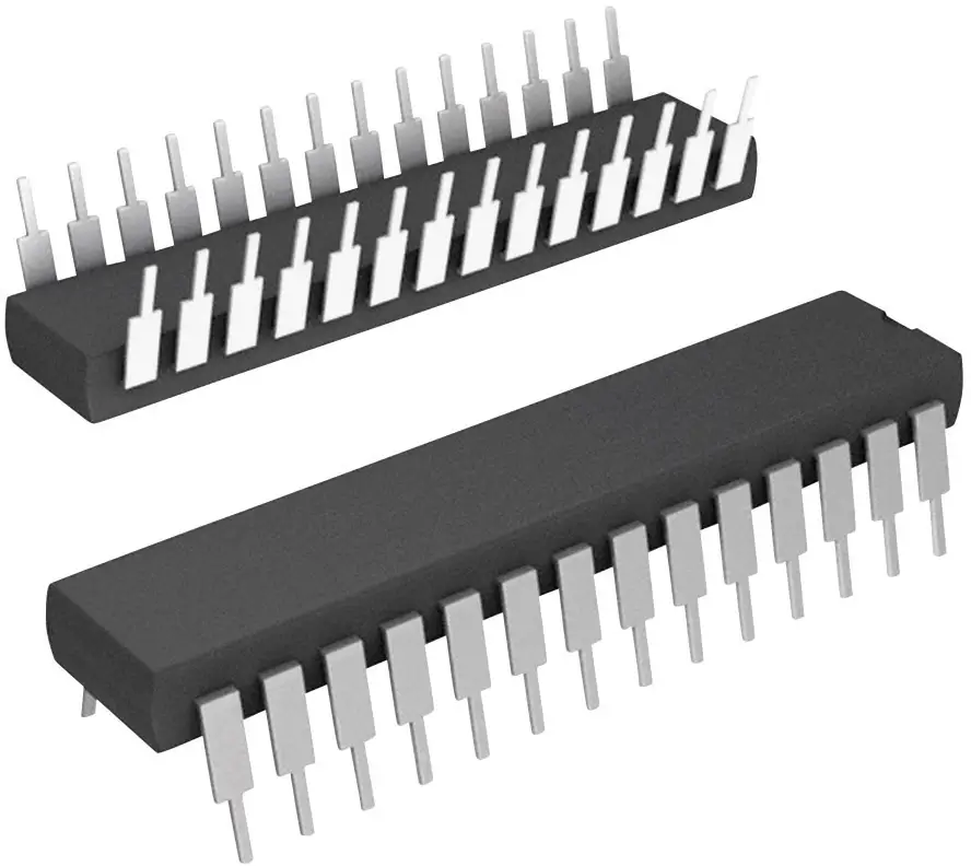 STMicroelectronics M48T35Y-70PC1 Інтегральна схема годинника/календаря часу/RTC PCDIP-28