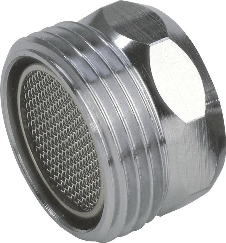 Переходник резьбы GARDENA 02906-20 с аэратором 26,44 мм (3/4