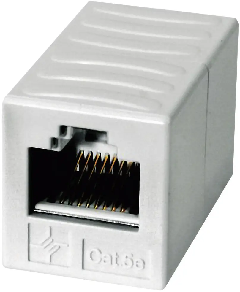 Адаптер RJ45 Telegärtner 100023166 100023166, CAT 6, 0 см, 1 шт.