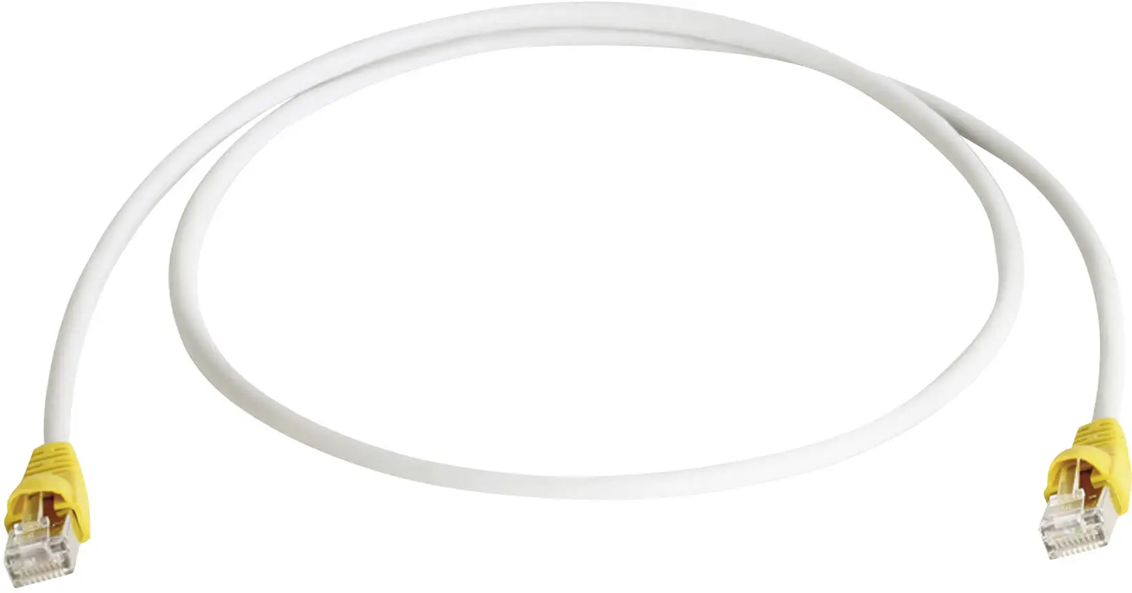 Кабель RJ45 (кроссовер) Telegärtner 100008987 100008987, CAT 6a, S/FTP, 10,00 м