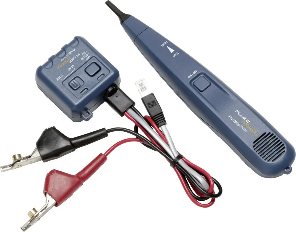 Аналоговый датчик Fluke Networks Pro3000