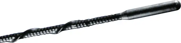 Термоусадочная трубка HellermannTyton 300-73190 без клея TCN20X-19.0/6.4-BK, 3:1, от 19 мм до 6,40 мм, 1 м