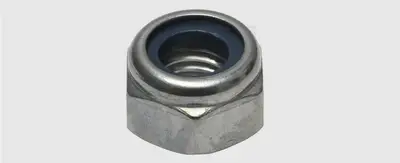 Контргайка M6 SWG 391667 DIN 985 100 шт.