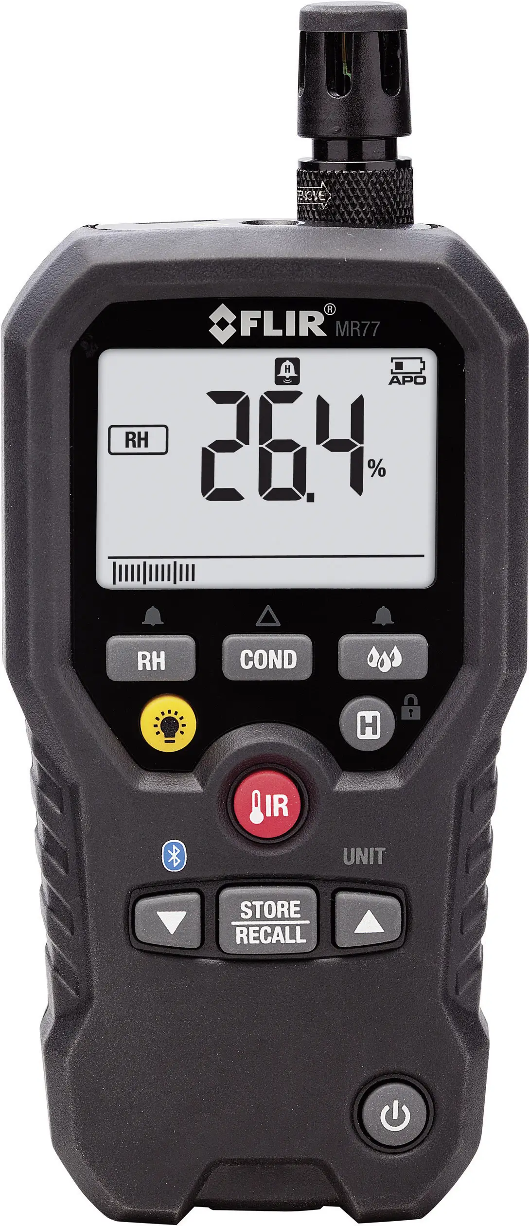 Гігрометр для будівельних матеріалів FLIR MR77