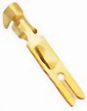 Обжимной контакт EDAC 516-290-590/B, 100 шт.