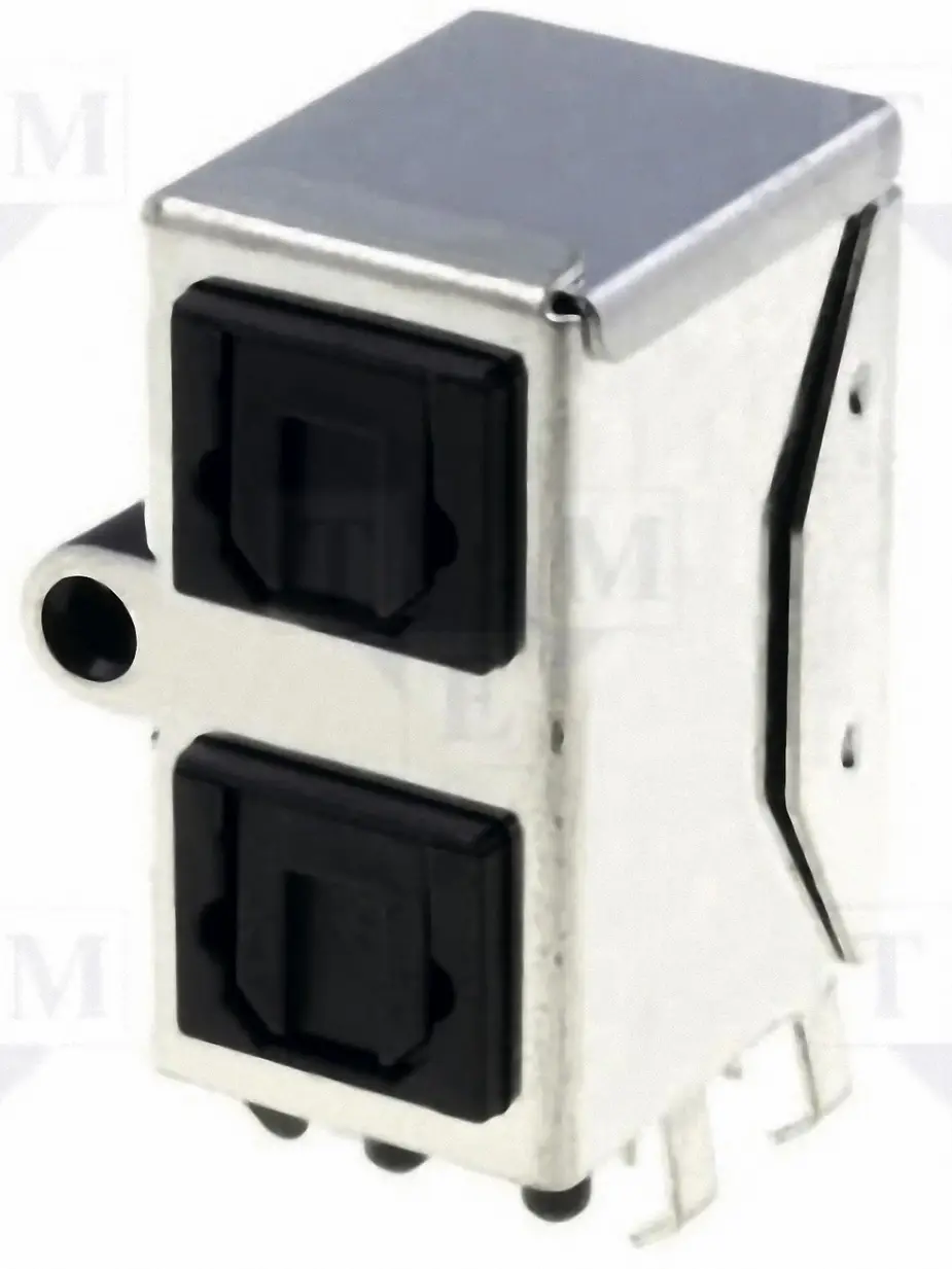 Трансивер Toslink Cliff LWL Coupler FC6842135TR