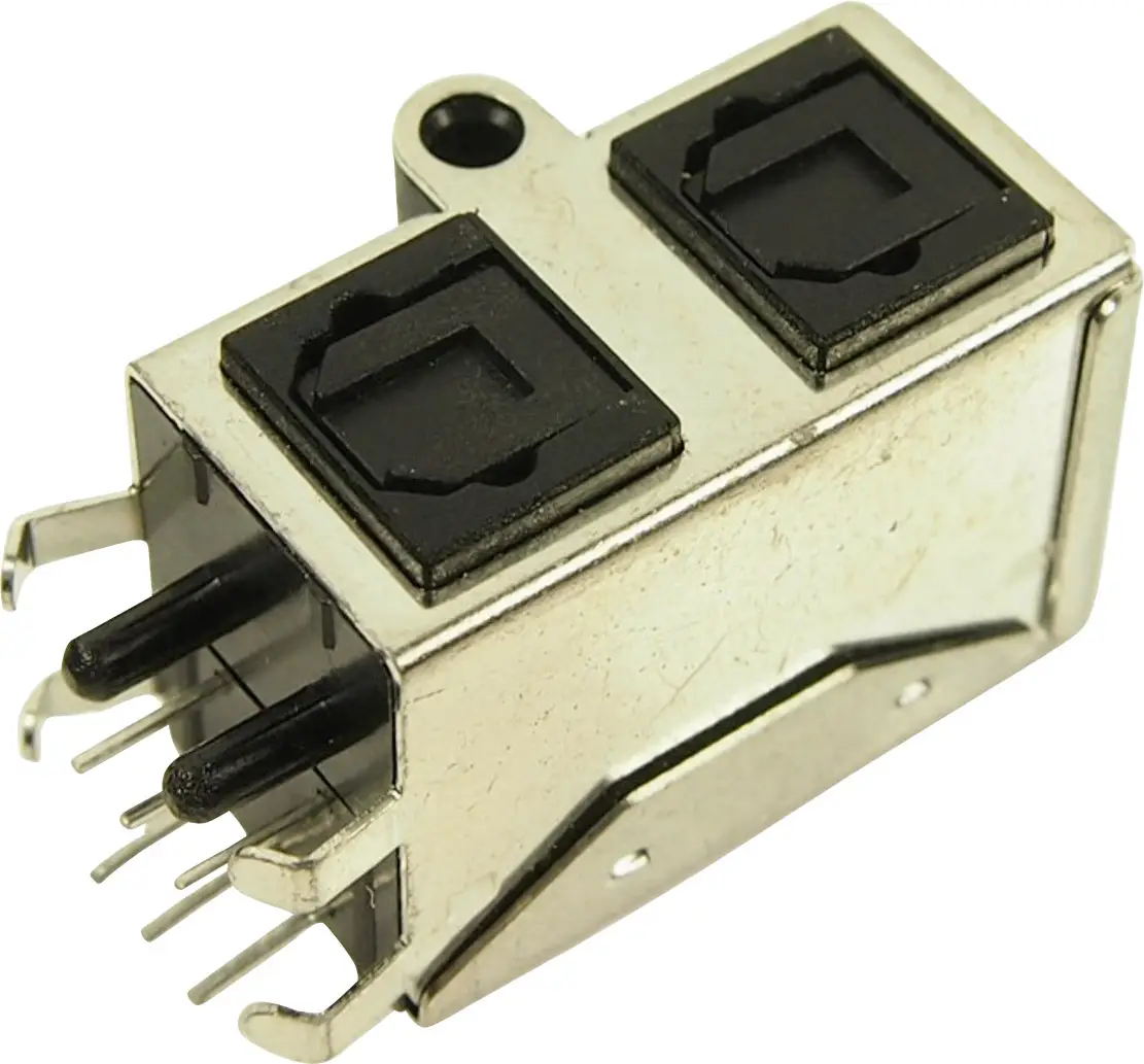 Трансивер Toslink Cliff LWL Coupler FC6842135TR