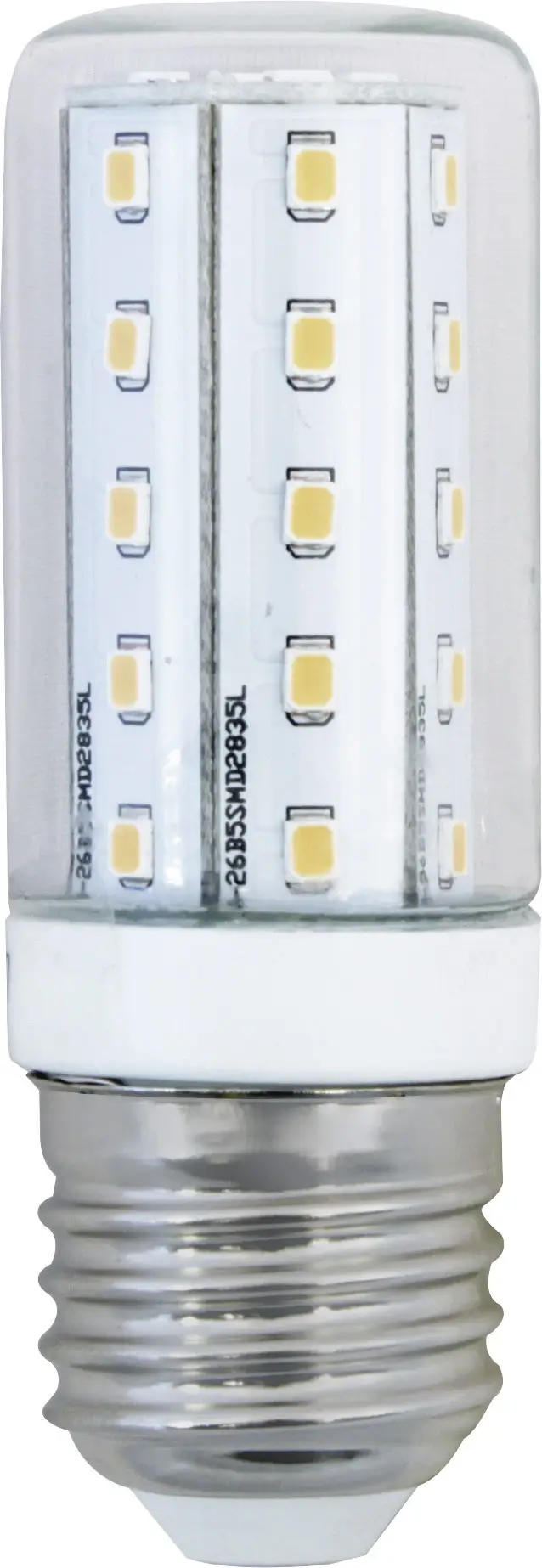 Светодиодная лампа LightMe LM85101 E-27 4 Вт = 35 Вт 400 лм, теплый белый свет, 1 шт.