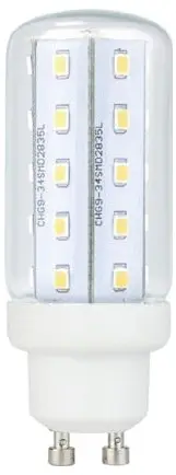 Светодиодная лампа LightMe LM85102 GU10 4 Вт = 35 Вт 400 лм теплый белый 1 шт.