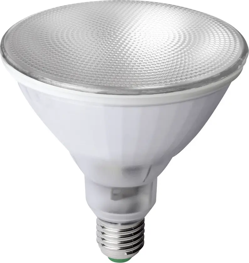 Светодиодный светильник для растений Megaman MM154-2 LED Plant 133 мм 230 В E-27 12 Вт 1 шт.
