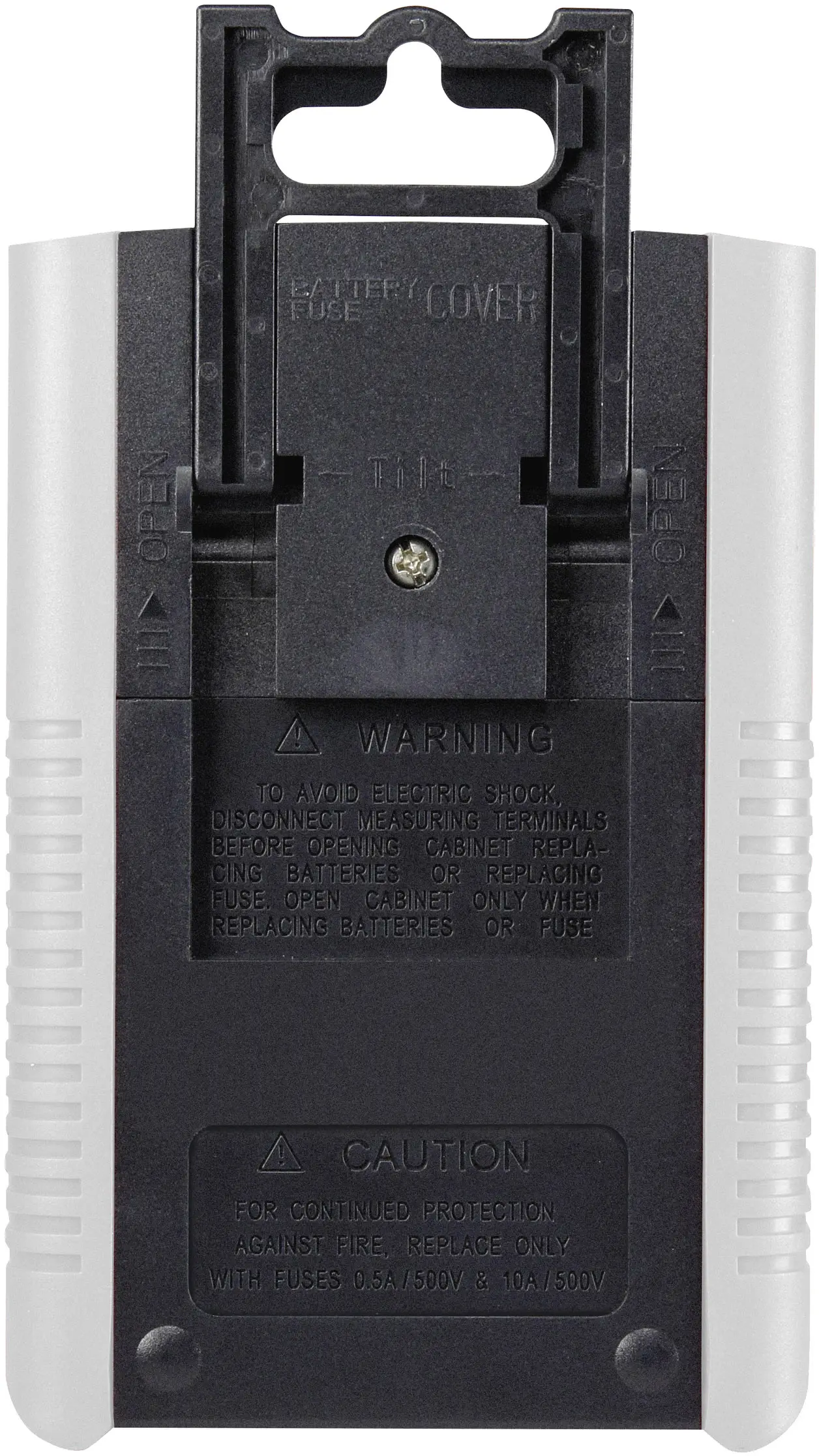Аналоговий мультиметр VOLTCRAFT VC-5080 CAT III 500 В