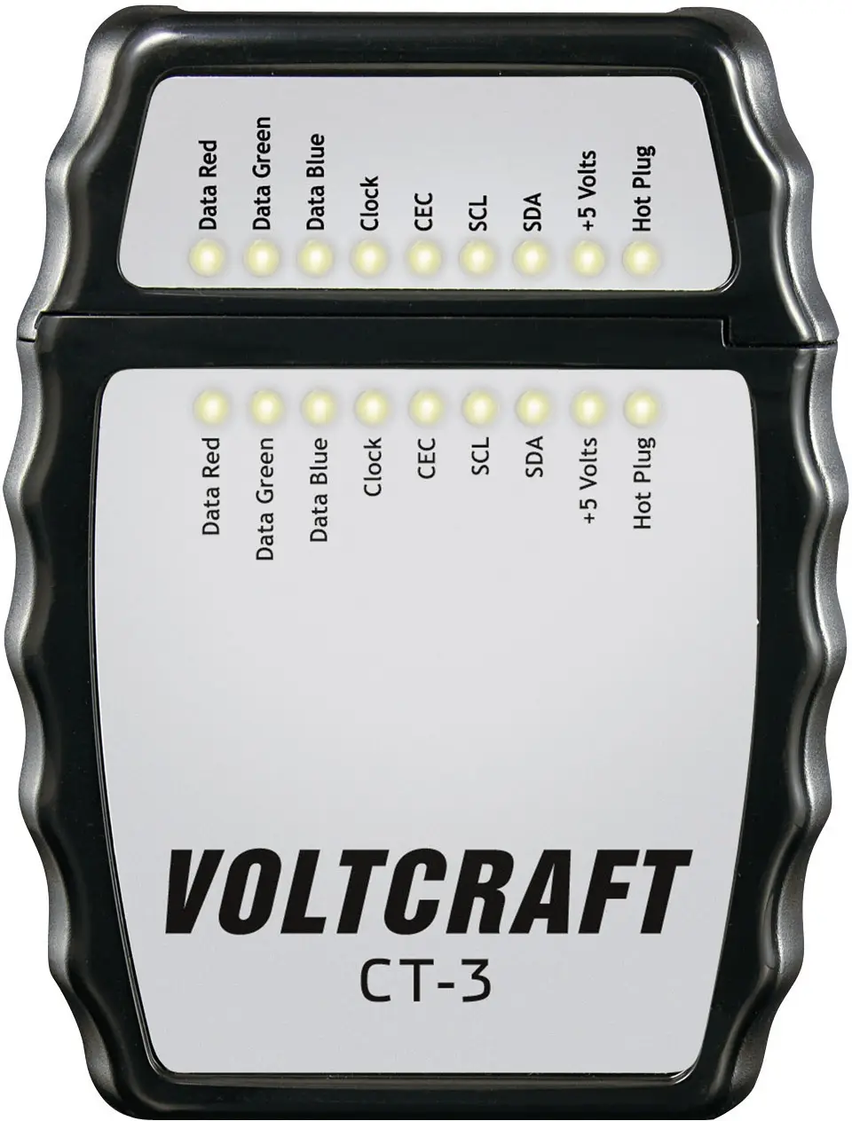 Тестер кабелів VOLTCRAFT CT-3 CT-3