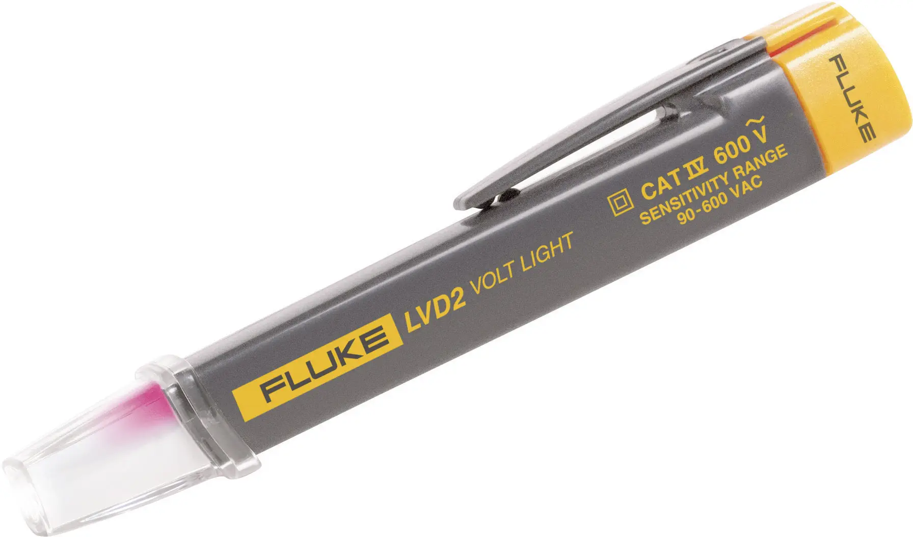 Бесконтактный тестер напряжения Fluke LVD2 CAT IV 600 В