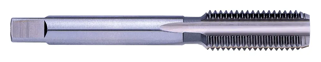 Ручной метчик, метрический, для тонкой чистовой обработки, Mf8 1 мм; правосторонний, Eventus by Exact 10108 HSS, 1 шт.