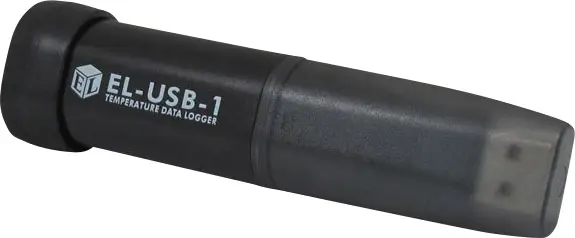 Регистратор напряжения Lascar Electronics EL-USB-3 EL-USB-3