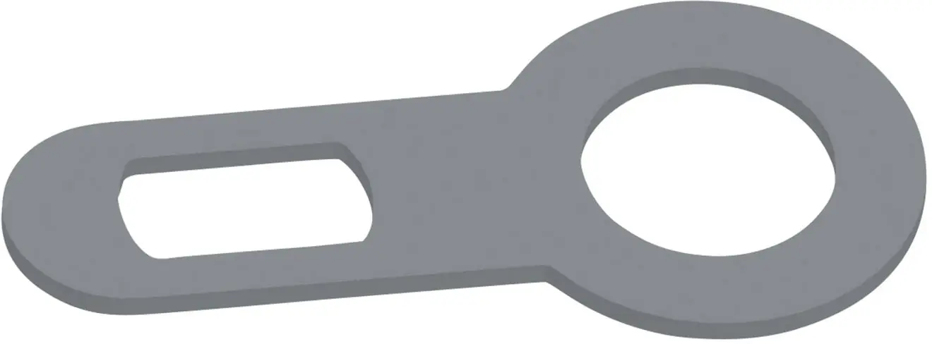 Vogt Verbindungstechnik 2007.68 Виступ Контактна поверхня луджена 100 шт. (Д x Ш) 12 мм x 6,5 мм