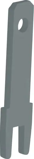 Vogt Verbindungstechnik 3785w08.68 Слайдер 100 шт.