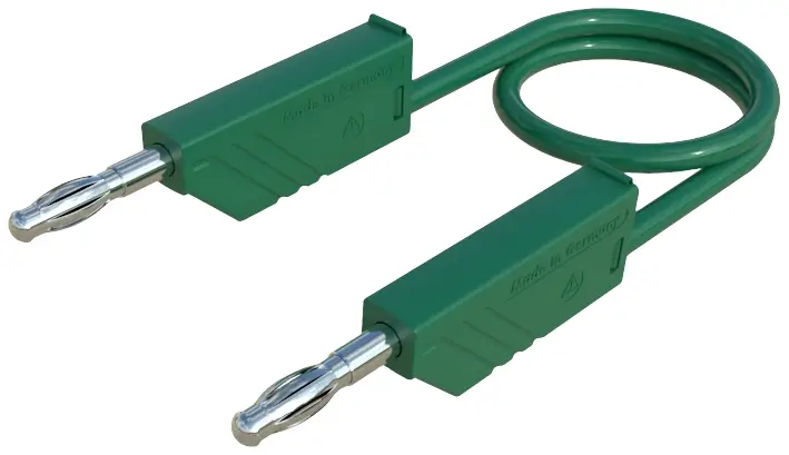 Измерительный кабель Hirschmann Test & Measurement CO MLN 50/1, 0,50 м