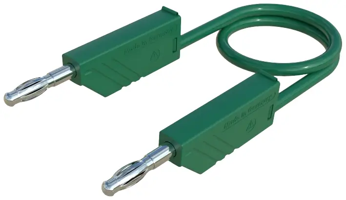 Измерительный кабель Hirschmann Test & Measurement CO MLN 25/1, 25,00 см.