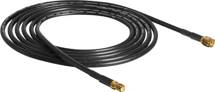 Кабель для Wi-Fi антенны Delock 88445, 10,00 м