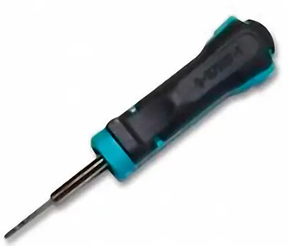 Инструмент для снятия Superseal 9-1579007-1 9-1579007-1 Комплектация TE Connectivity: 1 шт.
