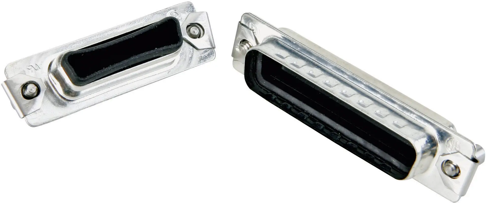 Захисна кришка Conec 165X14749X 165X14749X D-SUB, IP67, срібляста, 1 шт.