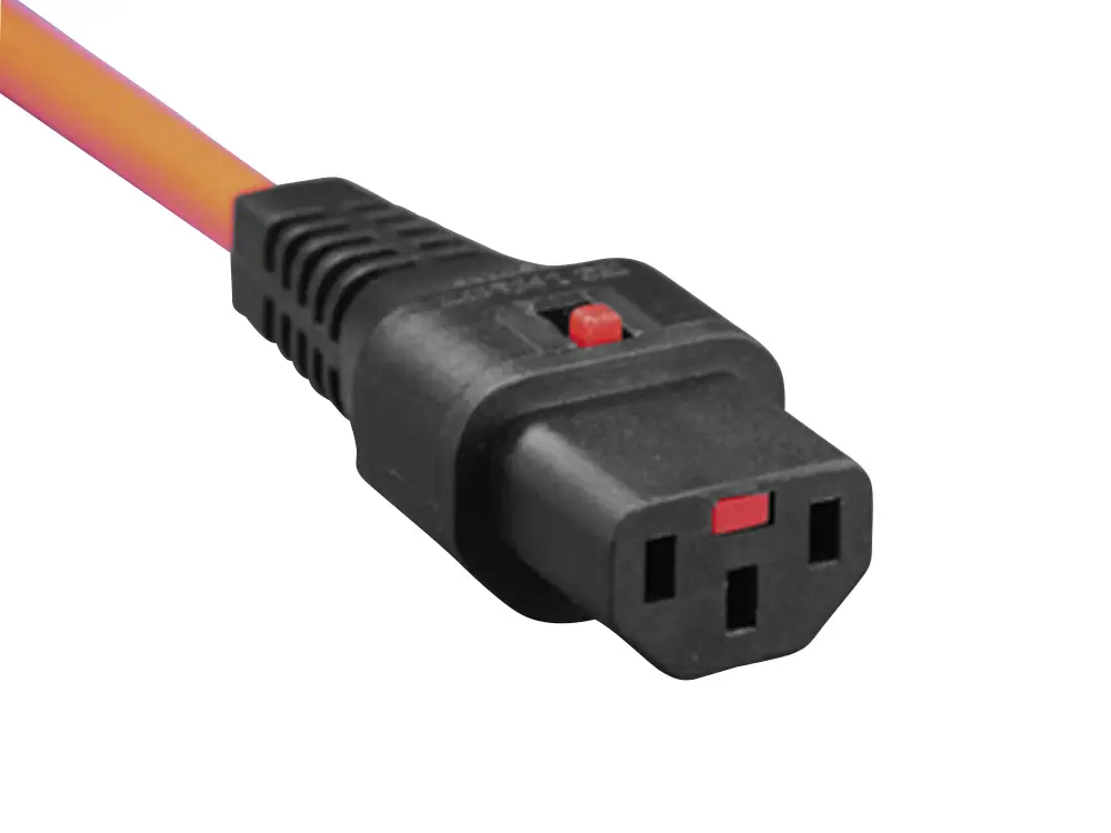 Соединительный кабель IEC Kash 1234724 1 шт.