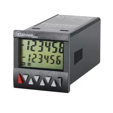 Счетчик импульсов Kübler Group Codix 908 6.908.0100.3A0