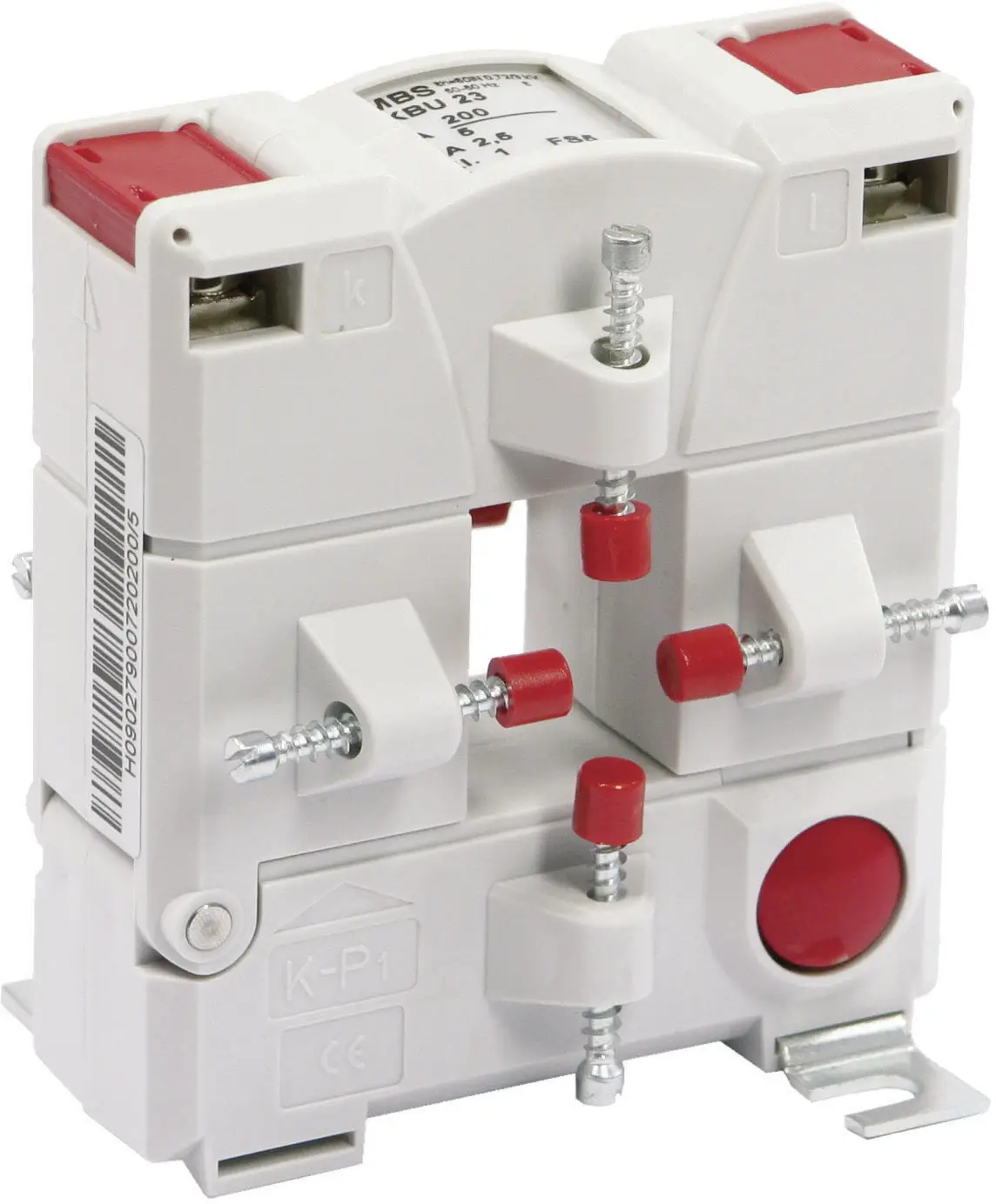 Трансформатор тока MBS KBU 23150/5A 1,5 ВА, класс 1, 150 А, 1,5 В